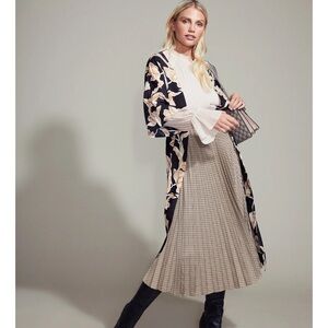 Maison Du Soir robe/kimono